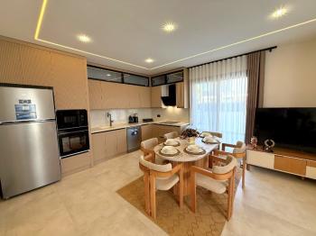 Didim Hisar Mahallesinde Eşyalı 3+1 Villa