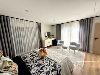 Didim Hisar Mahallesinde Eşyalı 3+1 Villa