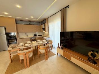 Didim Hisar Mahallesinde Eşyalı 3+1 Villa