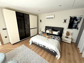 Didim Hisar Mahallesinde Eşyalı 3+1 Villa