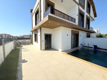 Didim Hisar Mahallesinde Eşyalı 3+1 Villa