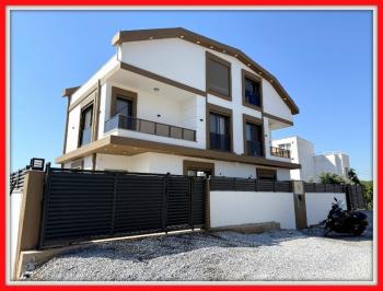 Didim Hisar Mahallesinde Eşyalı 3+1 Villa