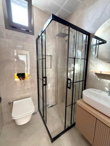 Didim Hisar Mahallesinde Eşyalı 3+1 Villa