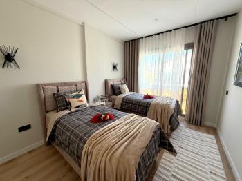 Didim Hisar Mahallesinde Eşyalı 3+1 Villa
