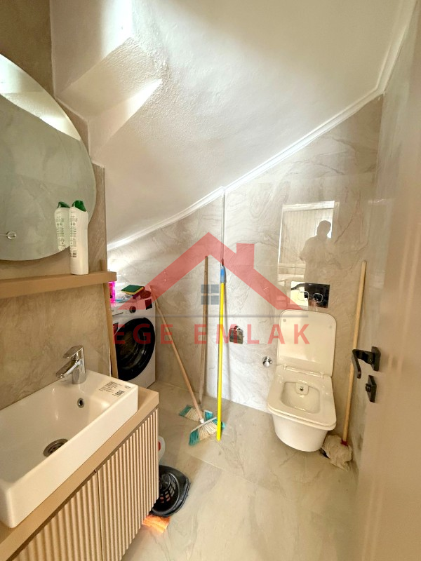 Didim Hisar Mahallesinde Eşyalı 3+1 Villa