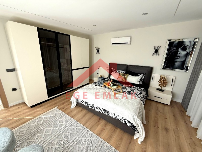 Didim Hisar Mahallesinde Eşyalı 3+1 Villa