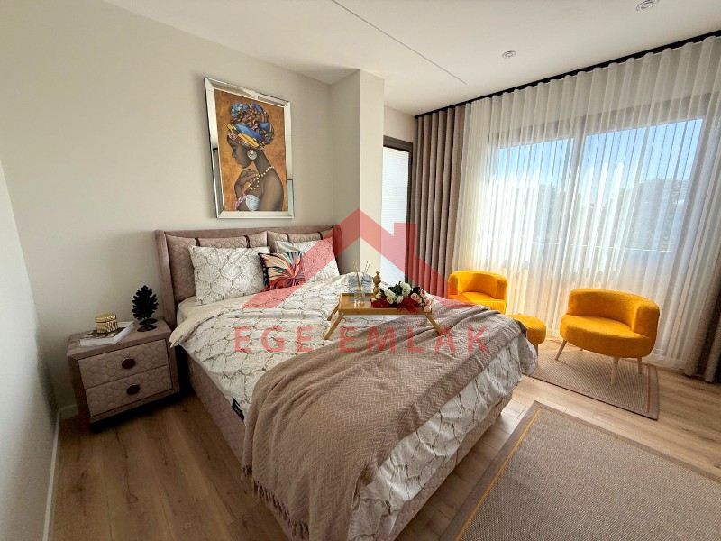 Didim Hisar Mahallesinde Eşyalı 3+1 Villa