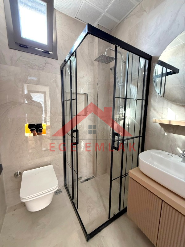 Didim Hisar Mahallesinde Eşyalı 3+1 Villa