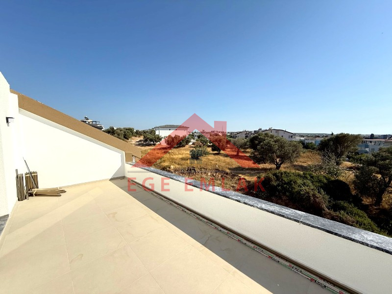 Didim Hisar Mahallesinde Eşyalı 3+1 Villa