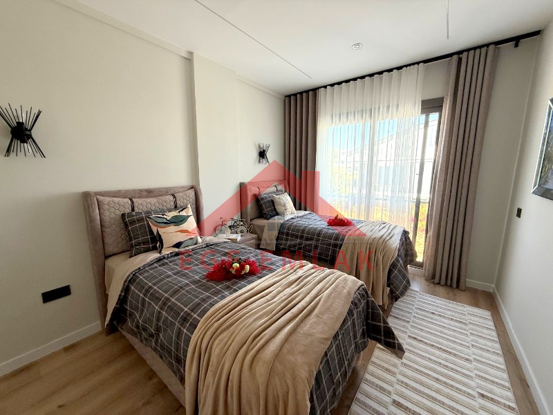 Didim Hisar Mahallesinde Eşyalı 3+1 Villa
