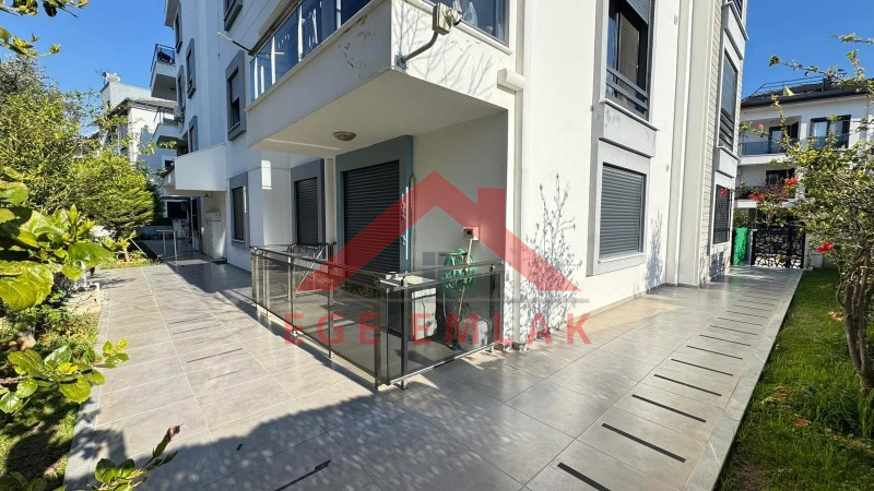 Didim Cumhuriyet Mahallesinde Satılık Daire