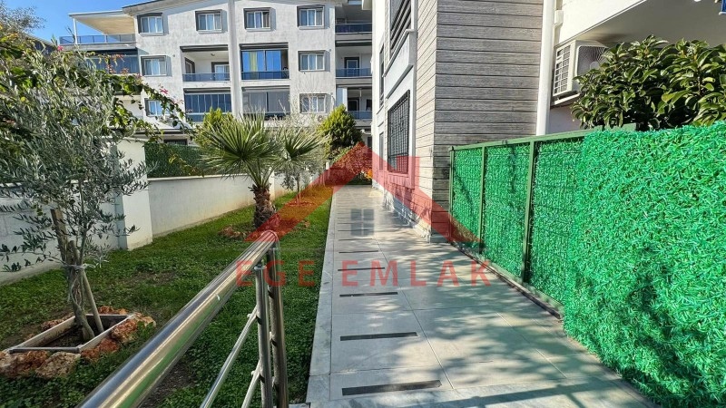 Didim Cumhuriyet Mahallesinde Satılık Daire
