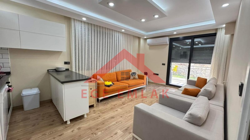 Didim Cumhuriyet Mahallesinde Satılık Daire
