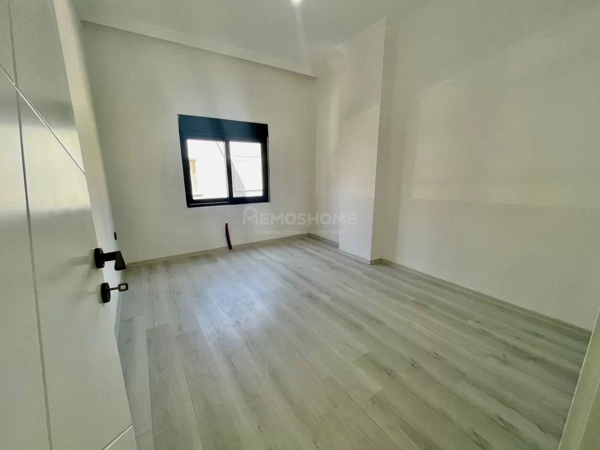 Новая квартира с видом Чыплаклы