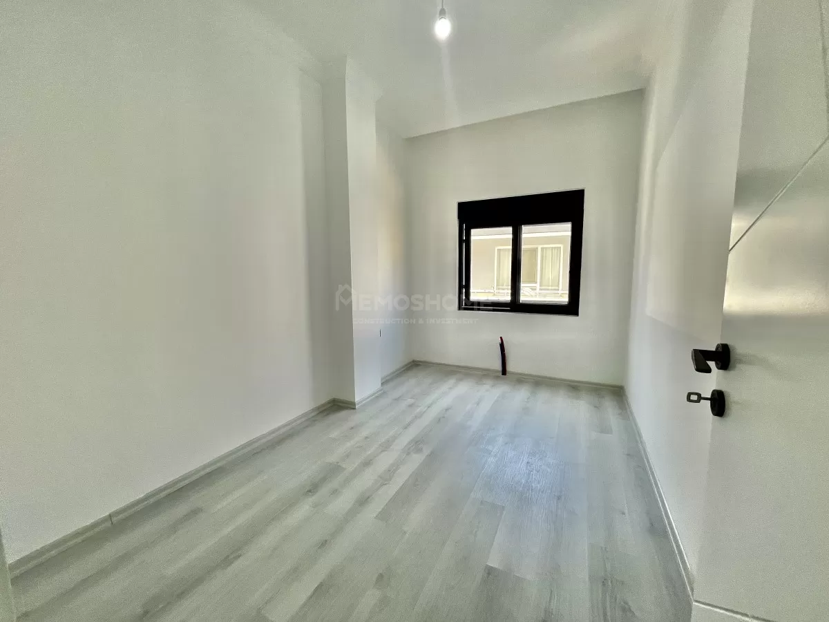 Новая квартира с видом Чыплаклы