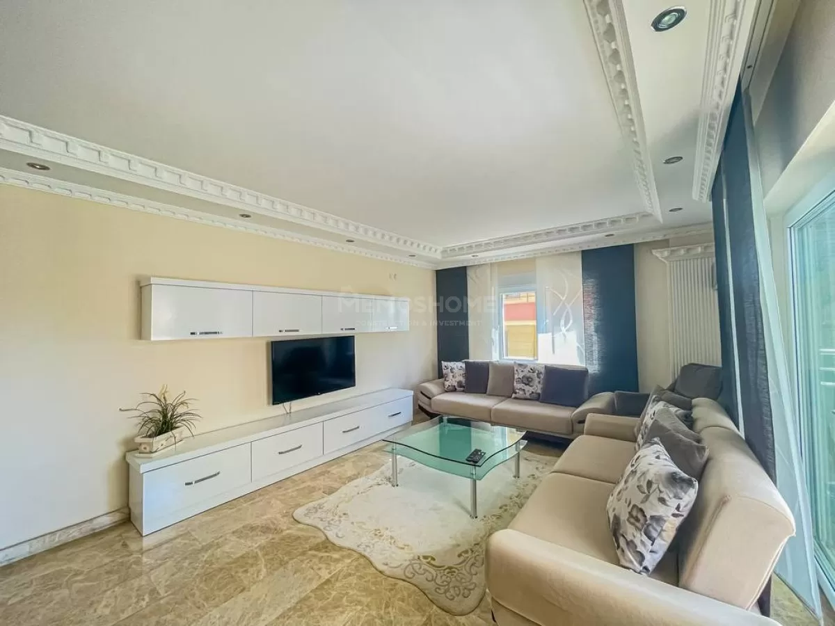 Cikcilli’de Eşyalı İkametlik Daire