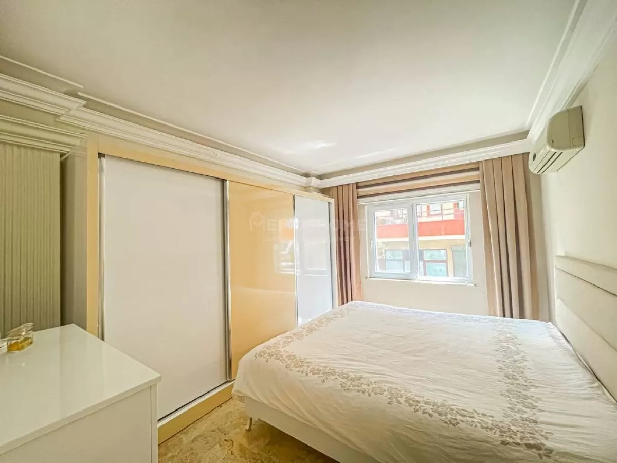 Cikcilli’de Eşyalı İkametlik Daire