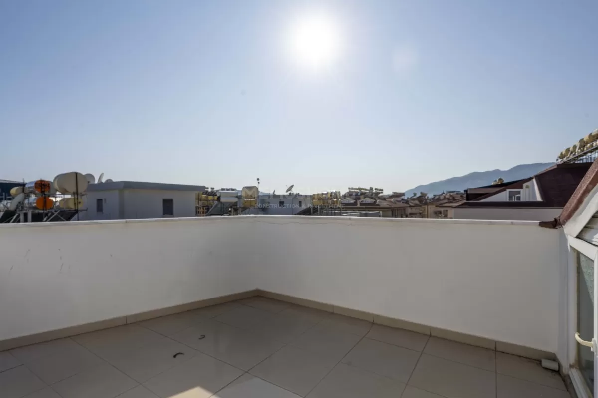 Møblert 4+1-dupleks i Oba