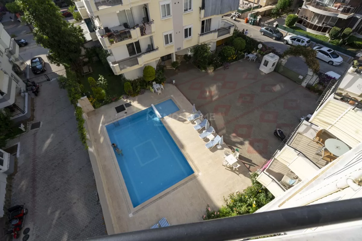 Møblert 4+1-dupleks i Oba