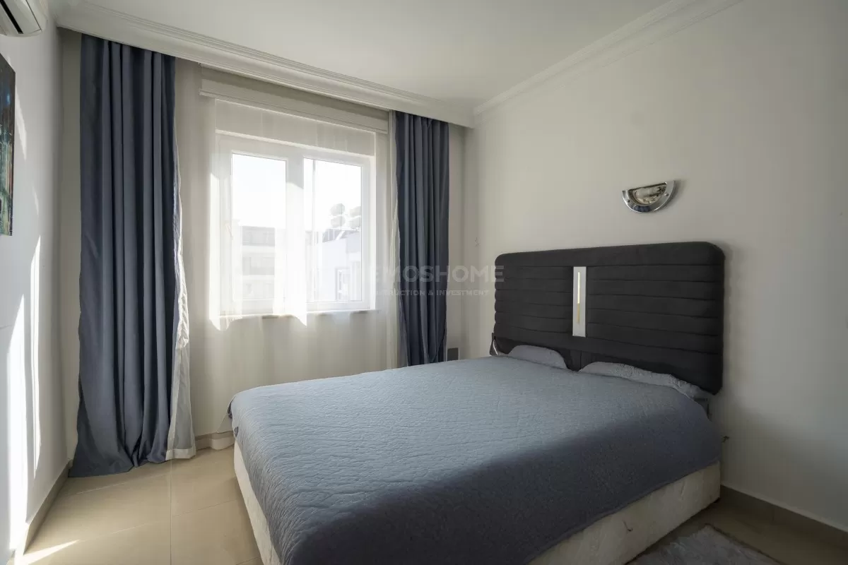 Møblert 4+1-dupleks i Oba