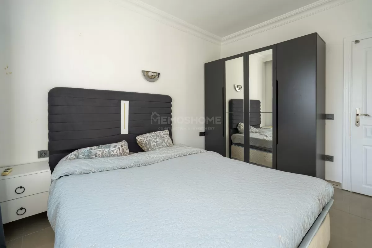 Møblert 4+1-dupleks i Oba