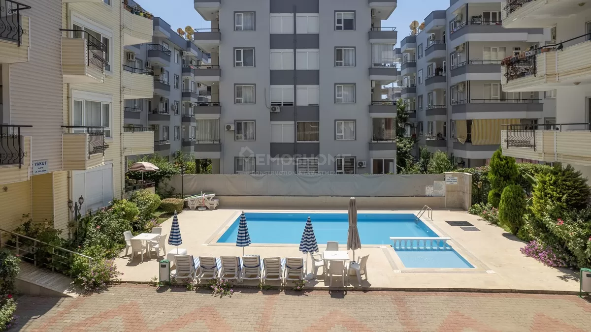 Møblert 4+1-dupleks i Oba