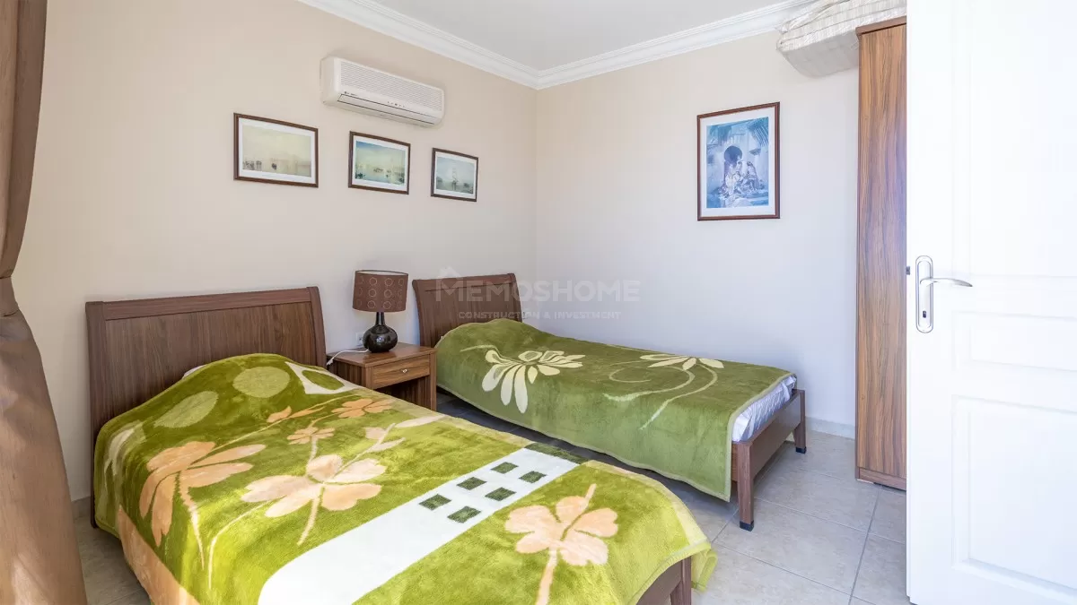 Havutsikt duplex i Tosmur