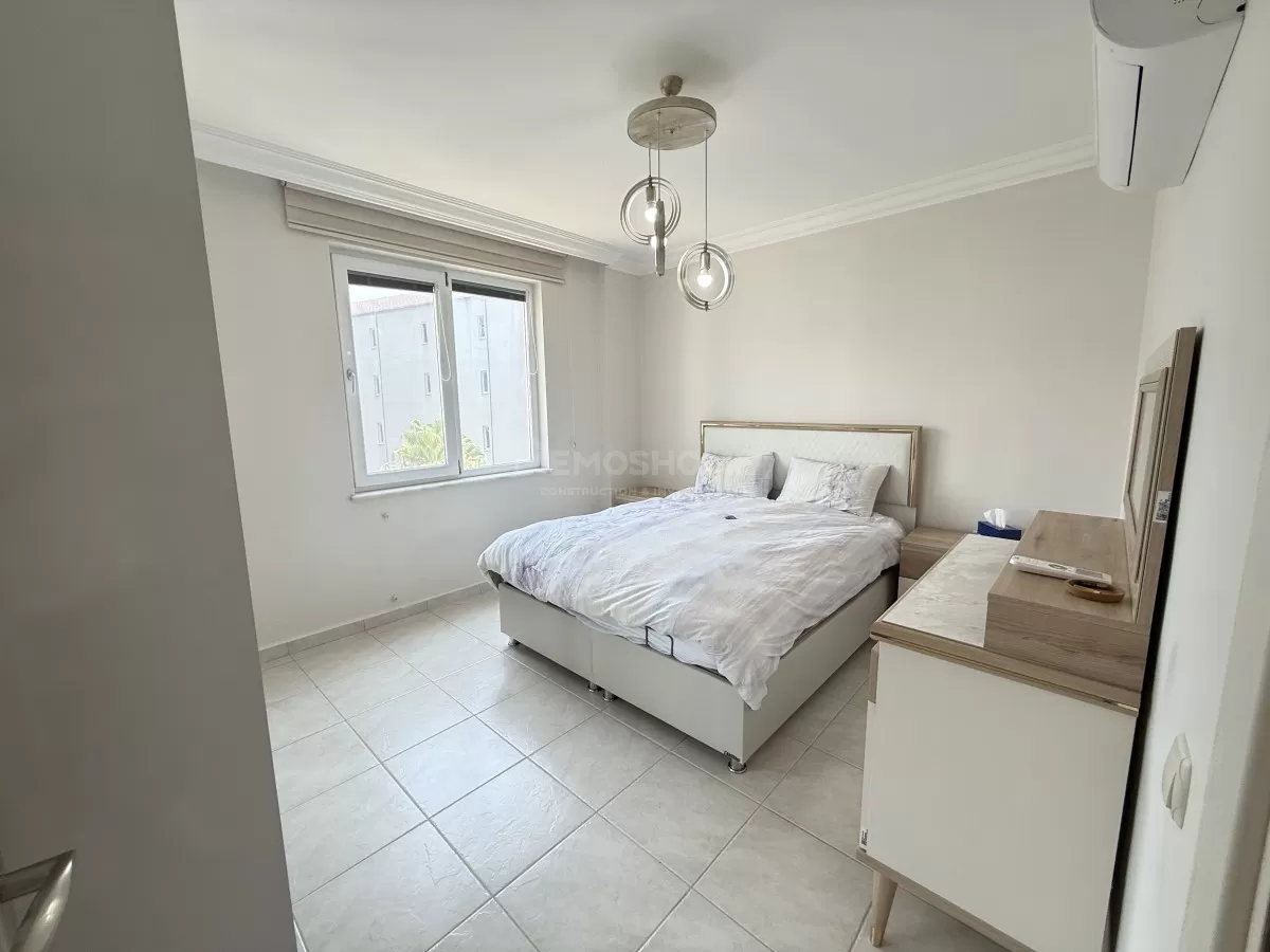 Möblierte Wohnung nah am Meer Tosmur