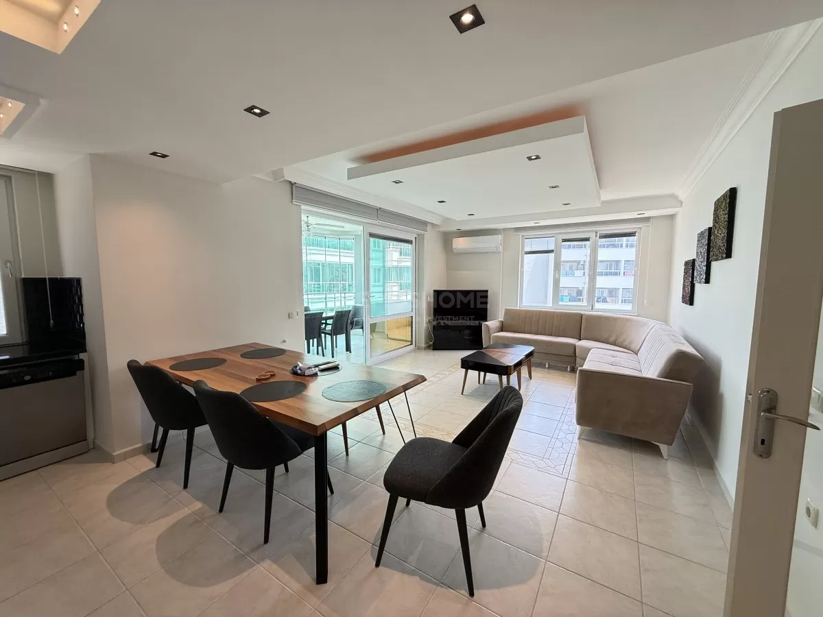 Möblierte Wohnung nah am Meer Tosmur