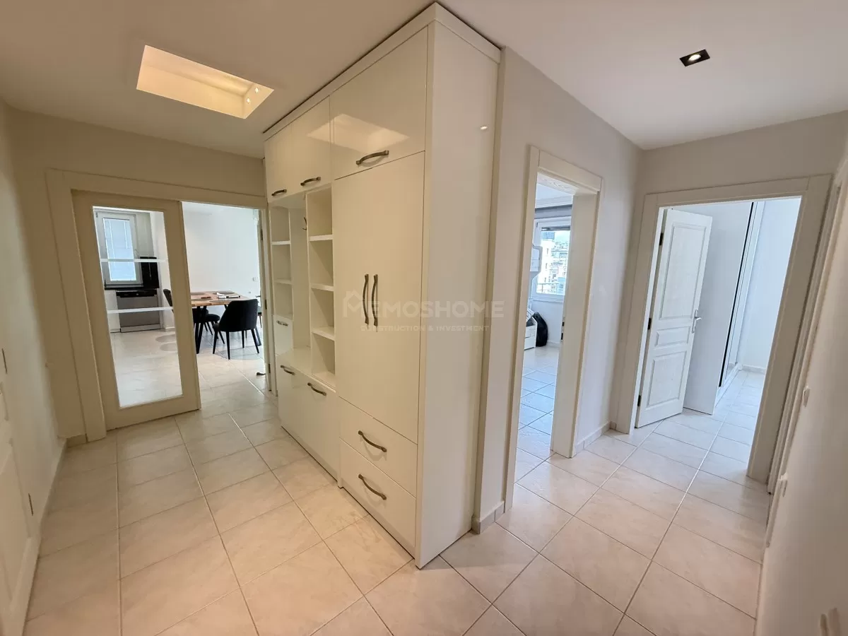 Möblierte Wohnung nah am Meer Tosmur