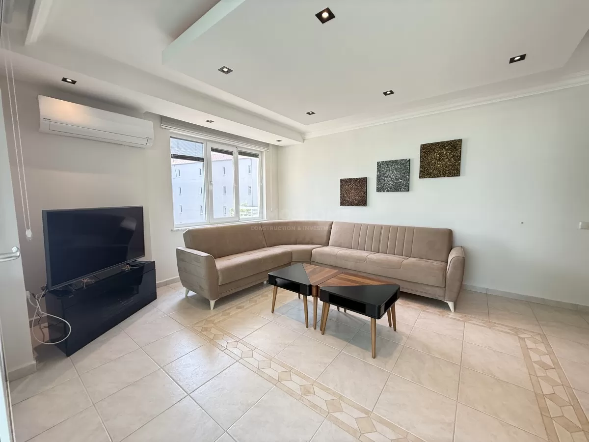 Möblierte Wohnung nah am Meer Tosmur