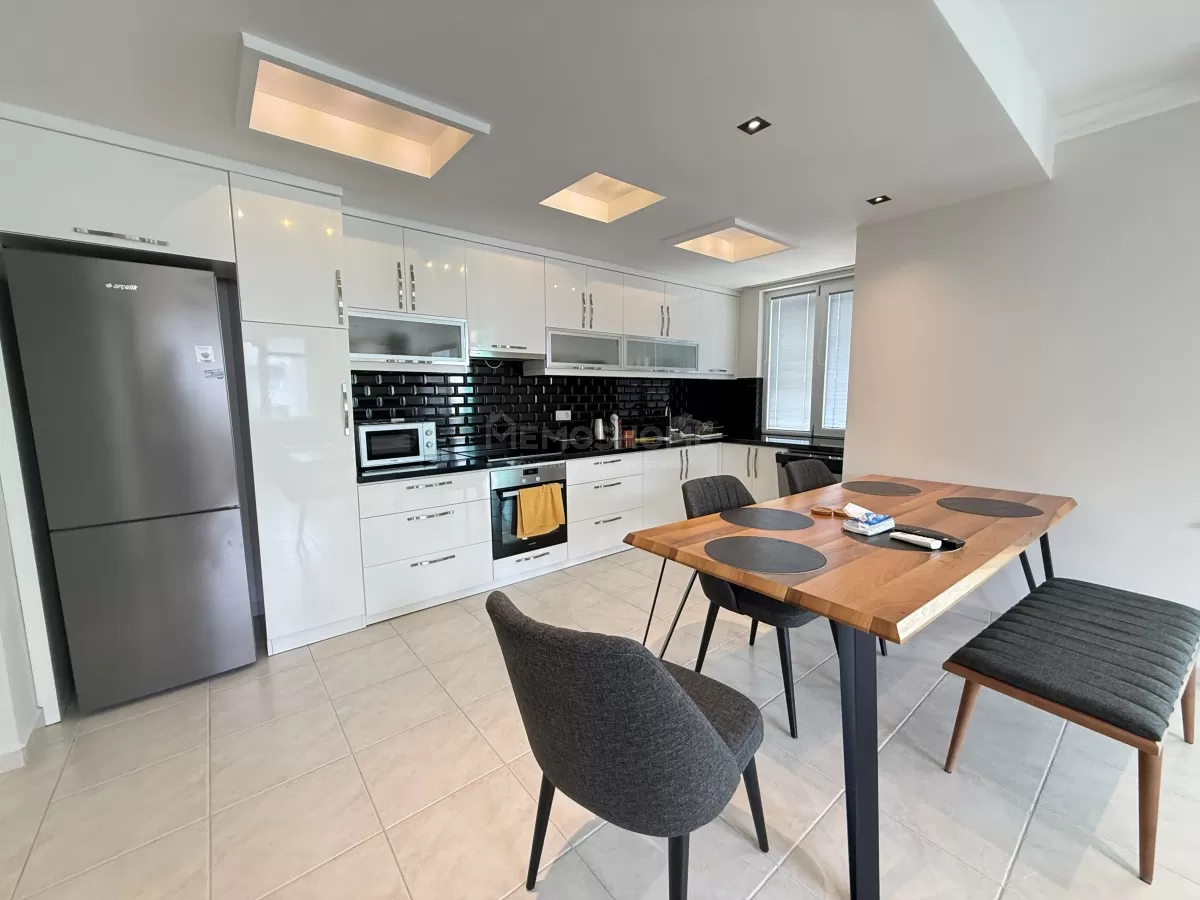 Möblierte Wohnung nah am Meer Tosmur