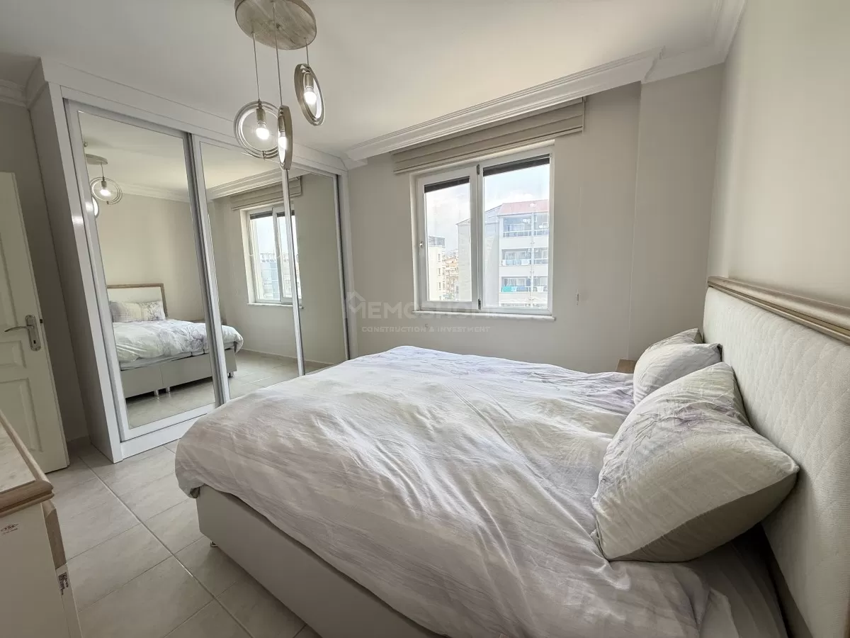 Möblierte Wohnung nah am Meer Tosmur