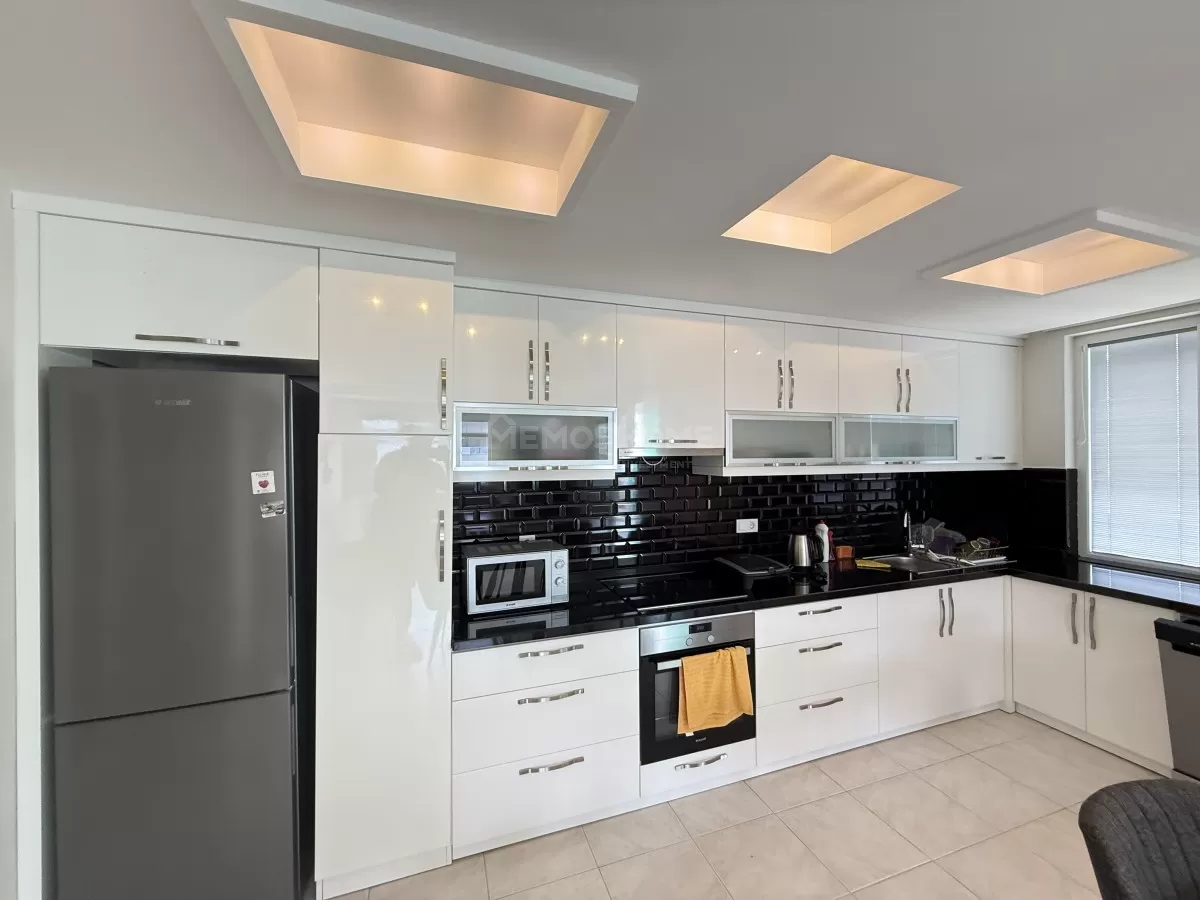 Möblierte Wohnung nah am Meer Tosmur