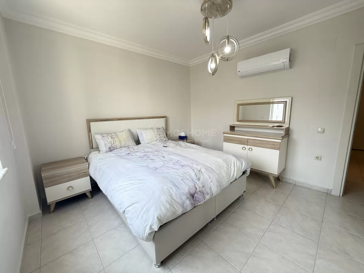 Möblierte Wohnung nah am Meer Tosmur