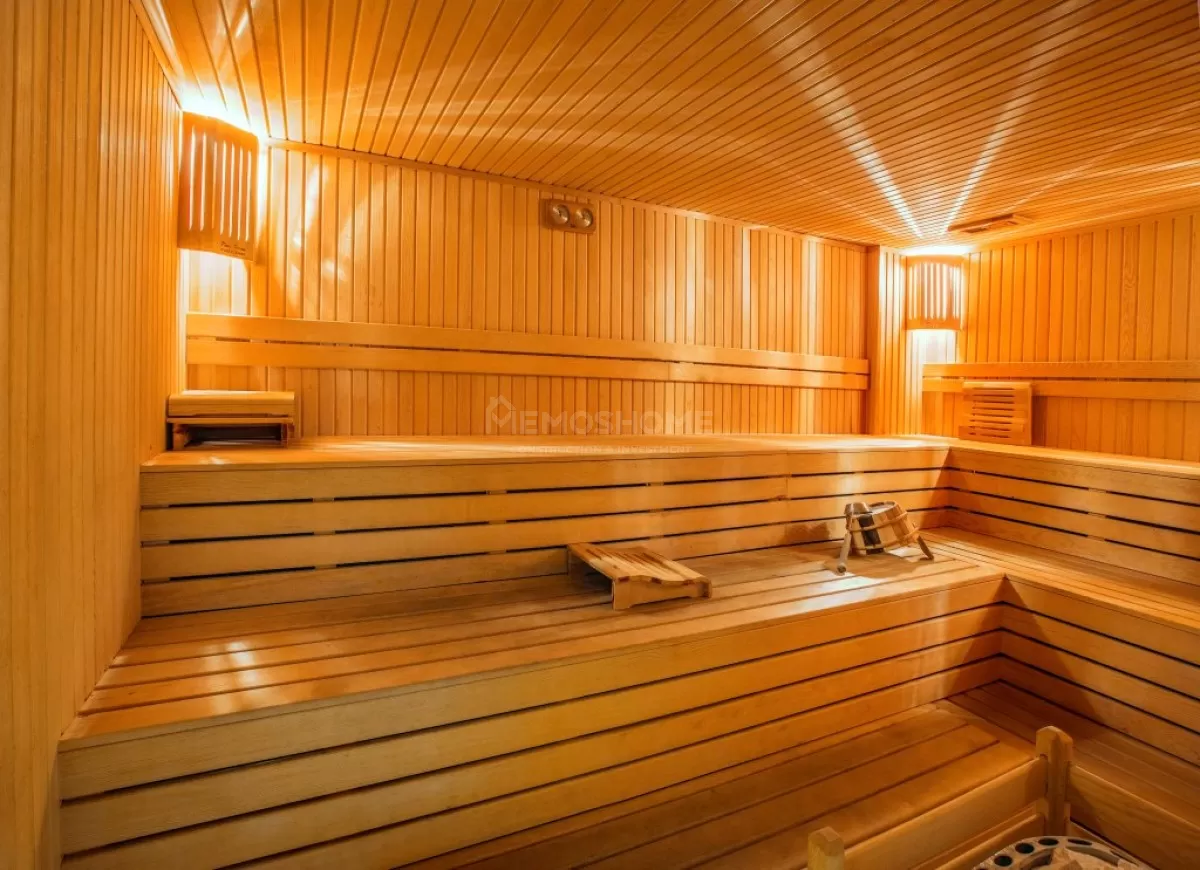 Möblierte Wohnung nah am Meer Tosmur