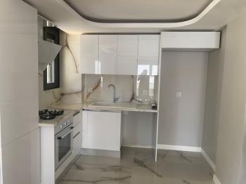 ÜSKÜDAR BAHÇELİEVLER'DE 2+1 YENİ DAİRE