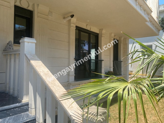 ÜSKÜDAR BAHÇELİEVLER'DE 2+1 YENİ DAİRE