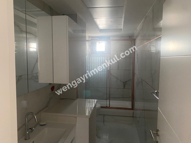 ÜSKÜDAR BAHÇELİEVLER'DE 2+1 YENİ DAİRE