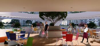 KKTC İskele Long Beach de Ada nın En Şık Yaşamıyla Tanışın 