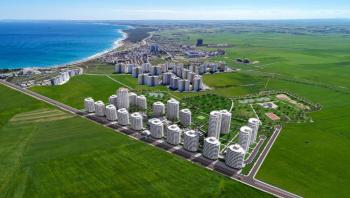 KKTC İskele Long Beach de Ada nın En Şık Yaşamıyla Tanışın 