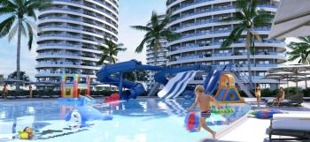 KKTC İskele Long Beach de Ada nın En Şık Yaşamıyla Tanışın 