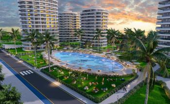 KKTC İskele Long Beach de Ada nın En Şık Yaşamıyla Tanışın 