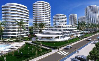KKTC İskele Long Beach de Ada nın En Şık Yaşamıyla Tanışın 
