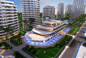 KKTC İskele Long Beach de Ada nın En Şık Yaşamıyla Tanışın 
