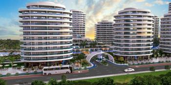 KKTC İskele Long Beach de Ada nın En Şık Yaşamıyla Tanışın 