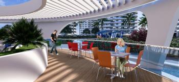 KKTC İskele Long Beach de Ada nın En Şık Yaşamıyla Tanışın 
