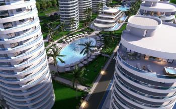 KKTC İskele Long Beach de Ada nın En Şık Yaşamıyla Tanışın 