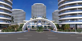 KKTC İskele Long Beach de Ada nın En Şık Yaşamıyla Tanışın 