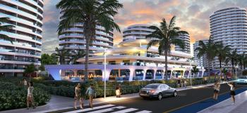KKTC İskele Long Beach de Ada nın En Şık Yaşamıyla Tanışın 